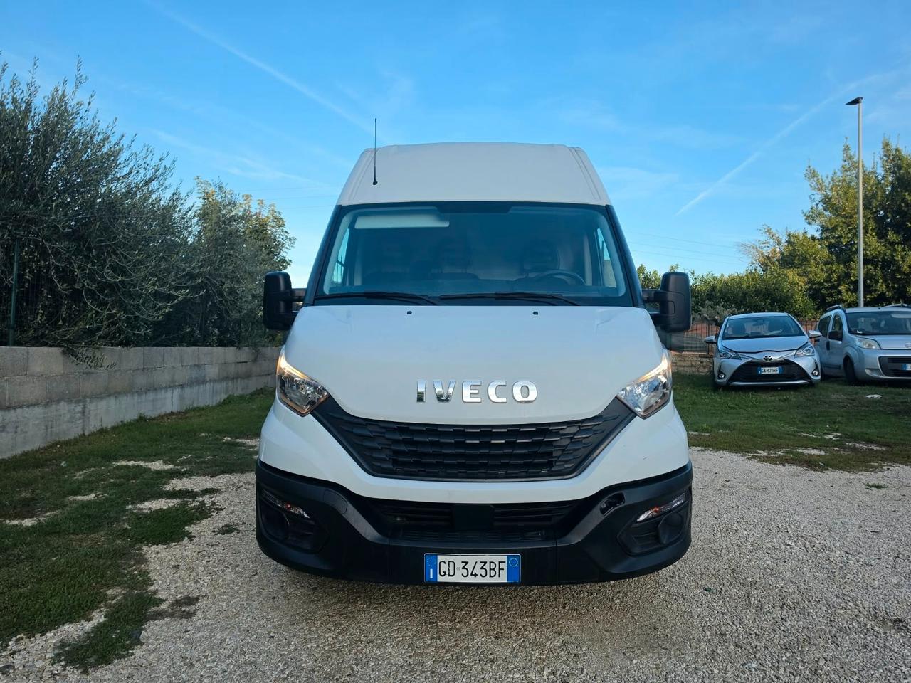 Iveco Daily 35S12 V 35 20 H2