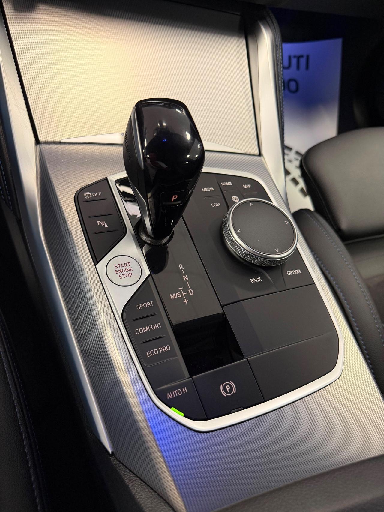 Bmw 420 Versione: 420d xDrive 48V M Sport – Edizione Speciale 50th Anniversary