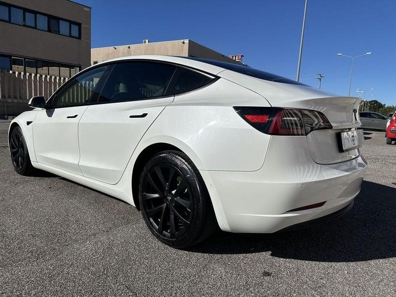 Tesla Model 3 Model 3 Long Range Dual Motor awd