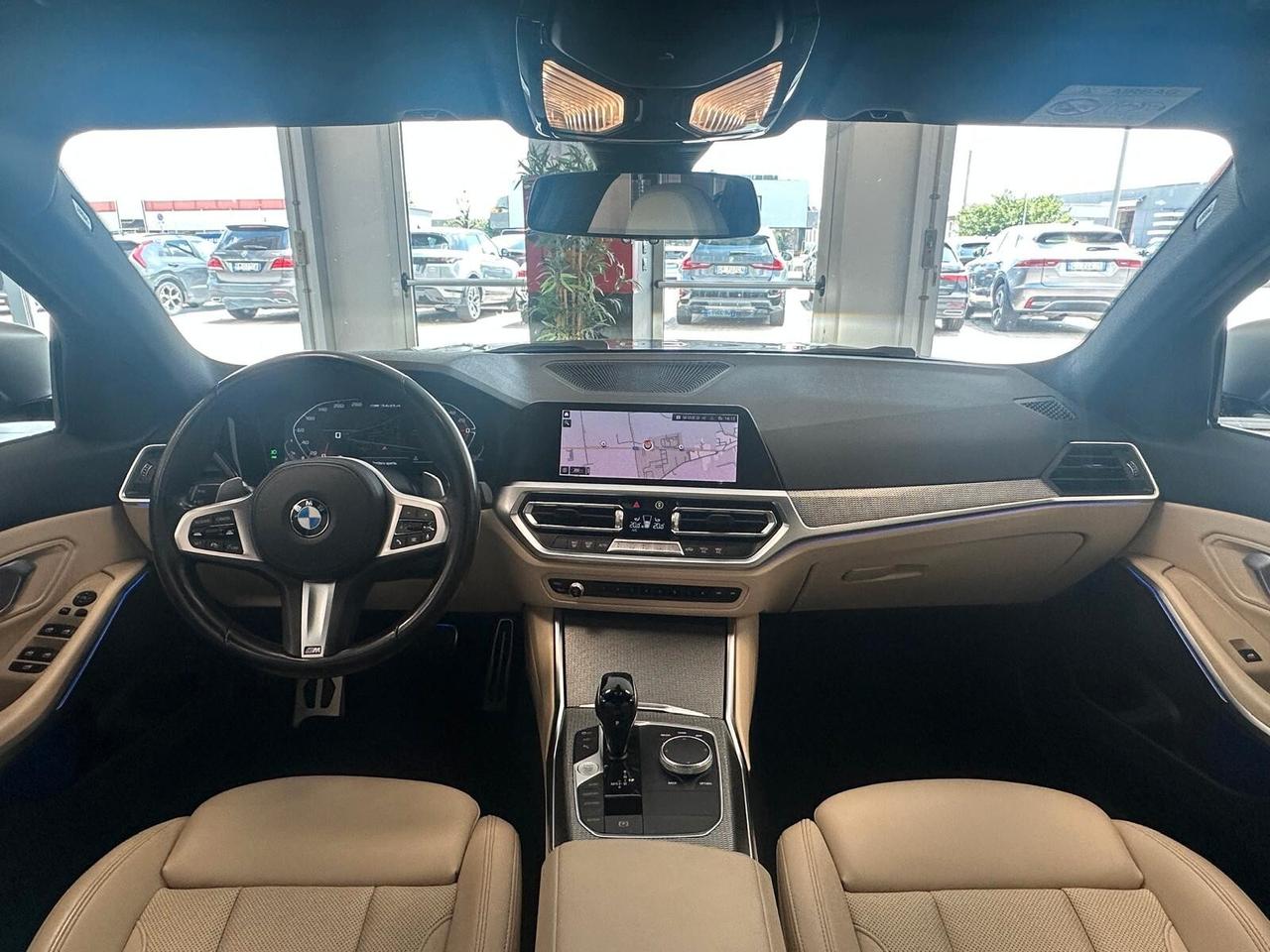 Bmw M 340d 48V xDrive Touring