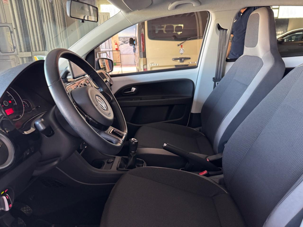 Volkswagen up! 1.0 5p. move up!