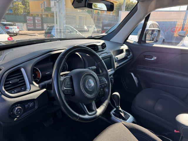 JEEP Renegade 1.6 Mjt DDCT 120 CV Limited Automatica