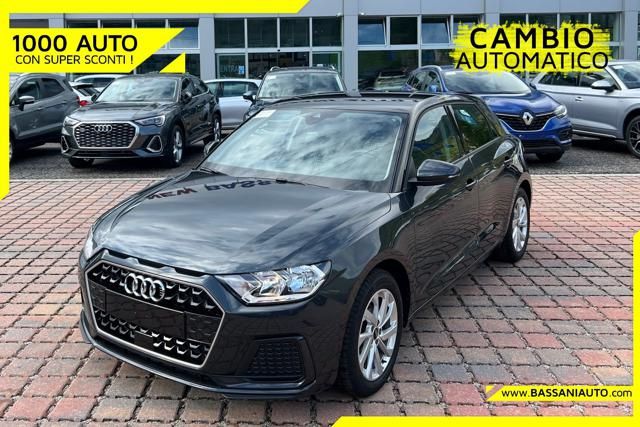 AUDI A1 SPB 25 TFSI S tronic Advanced