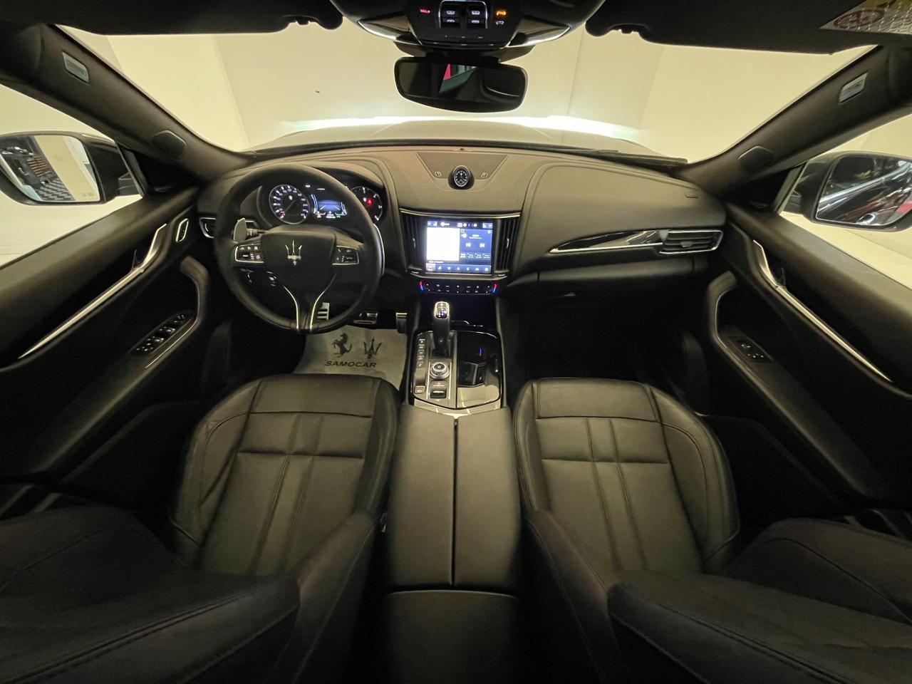 Maserati Levante V6 Diesel AWD Gransport