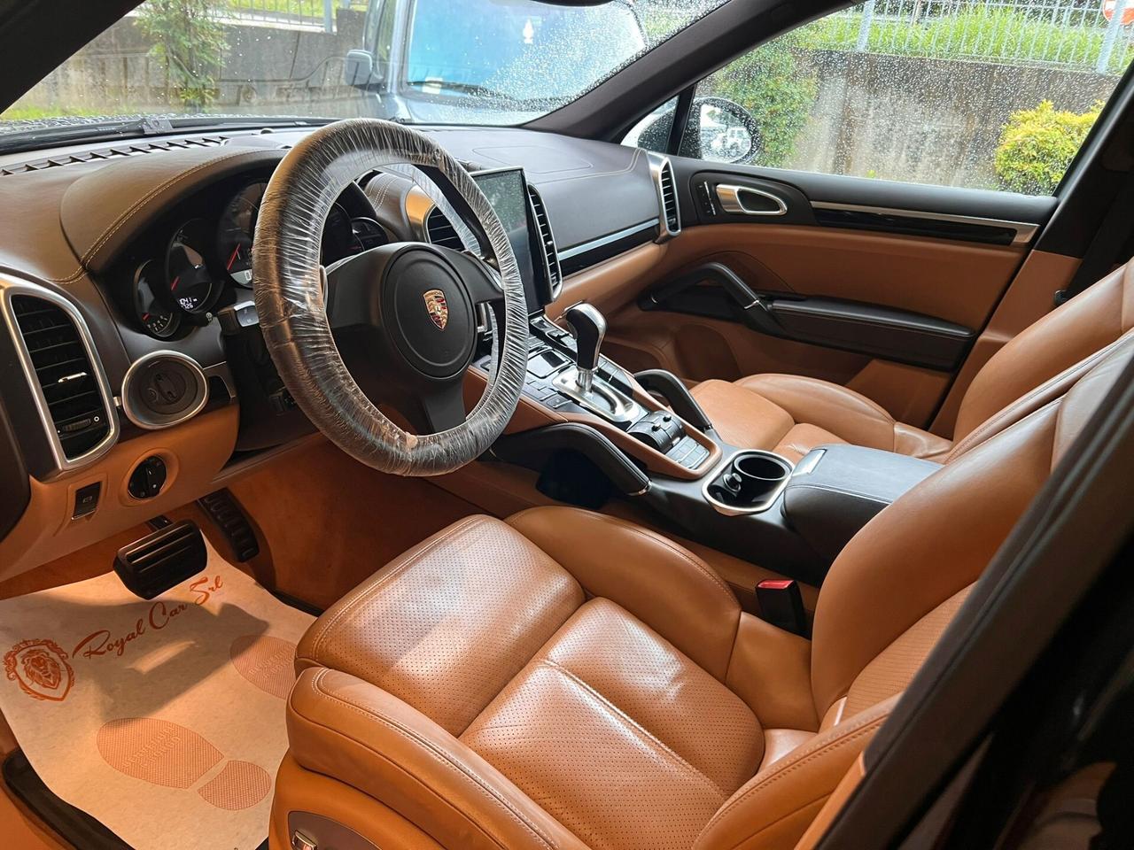 Porsche Cayenne 3.0 Diesel