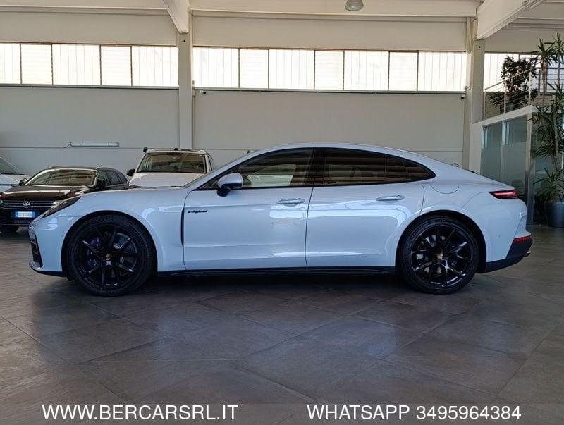 Porsche Panamera 2.9 4 E-Hybrid*MODELLO NUOVO*4 RUOTE STERZ*SEDILI TERMO VENTILATI*TELECAMERA 360*SPORT CHRONO*