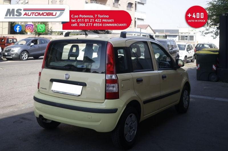 FIAT Panda FIAT Panda 1.2 Emotion Eco Unicoproprietario