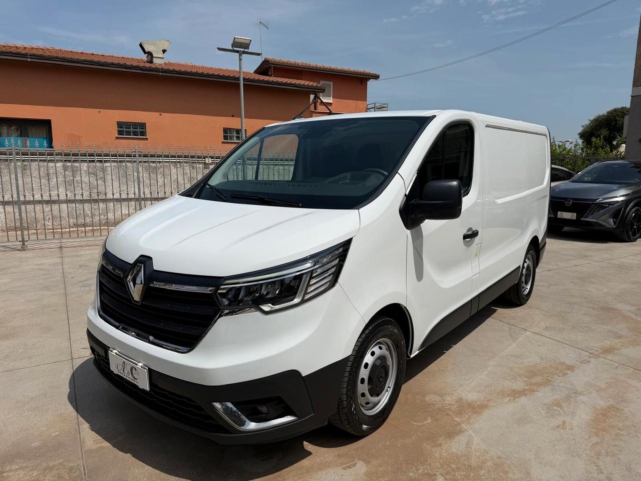 Renault Trafic T30 2.0 dCi 130CV PL-TN Furgone Start