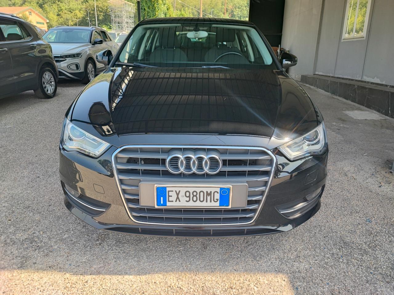 Audi A3 SPB 1.4 TFSI S tronic g-tron Ambition