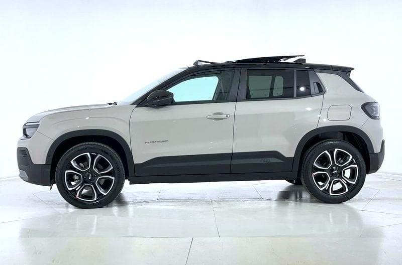 Jeep Avenger e-Hybrid 1.2 MHEV e-Hybrid Turbo Summit * KM 0 * * TETTO ELETTRICO *