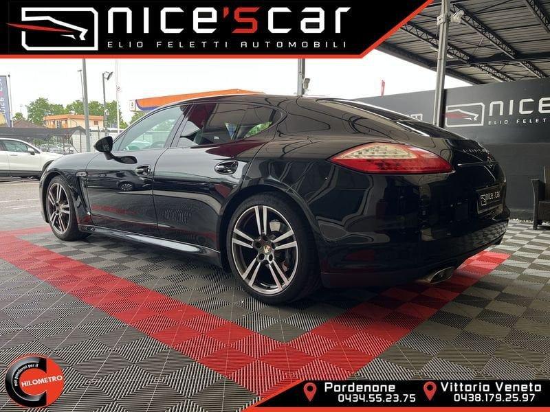 Porsche Panamera 3.0 Diesel