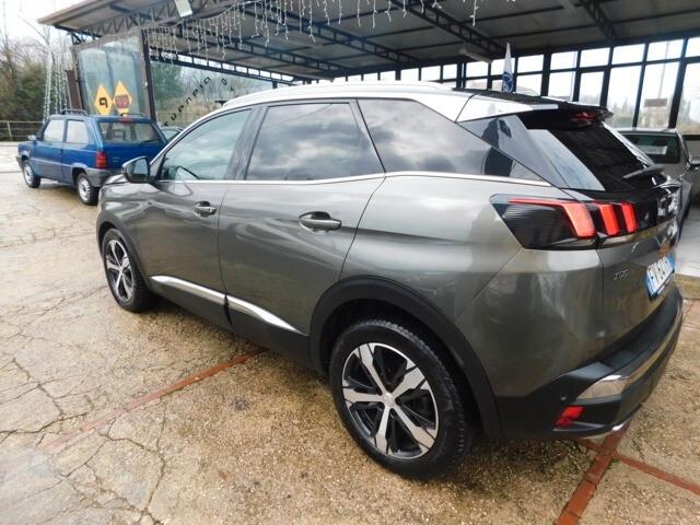 Peugeot 3008 BlueHDi 130 S&S GT Line