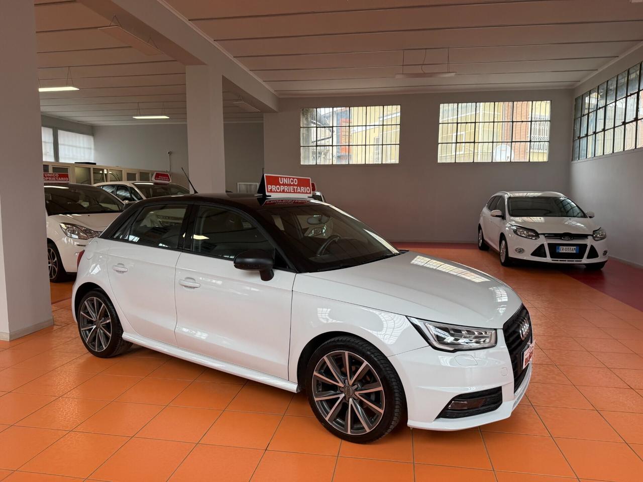 Audi A1 1.4 TDI S LINE