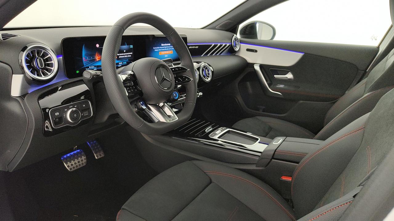 Mercedes-Benz Mercedes-AMG A 35 4MATIC