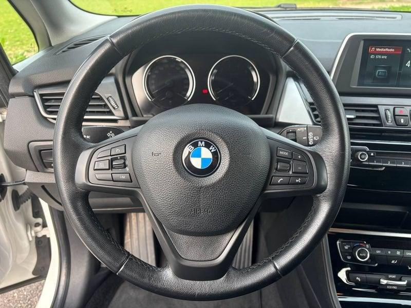 BMW Serie 2 1.5 Benzina 140cv