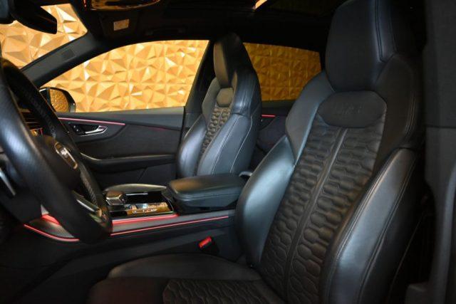 AUDI RS Q8 4.0TFSI Q.TIP.DYNAMIC BLACKEDIT.TET.23"B&O RIS/VEN