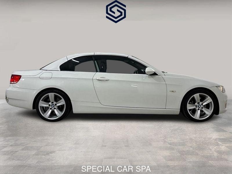 BMW Serie 3 325d cat Cabrio Eletta