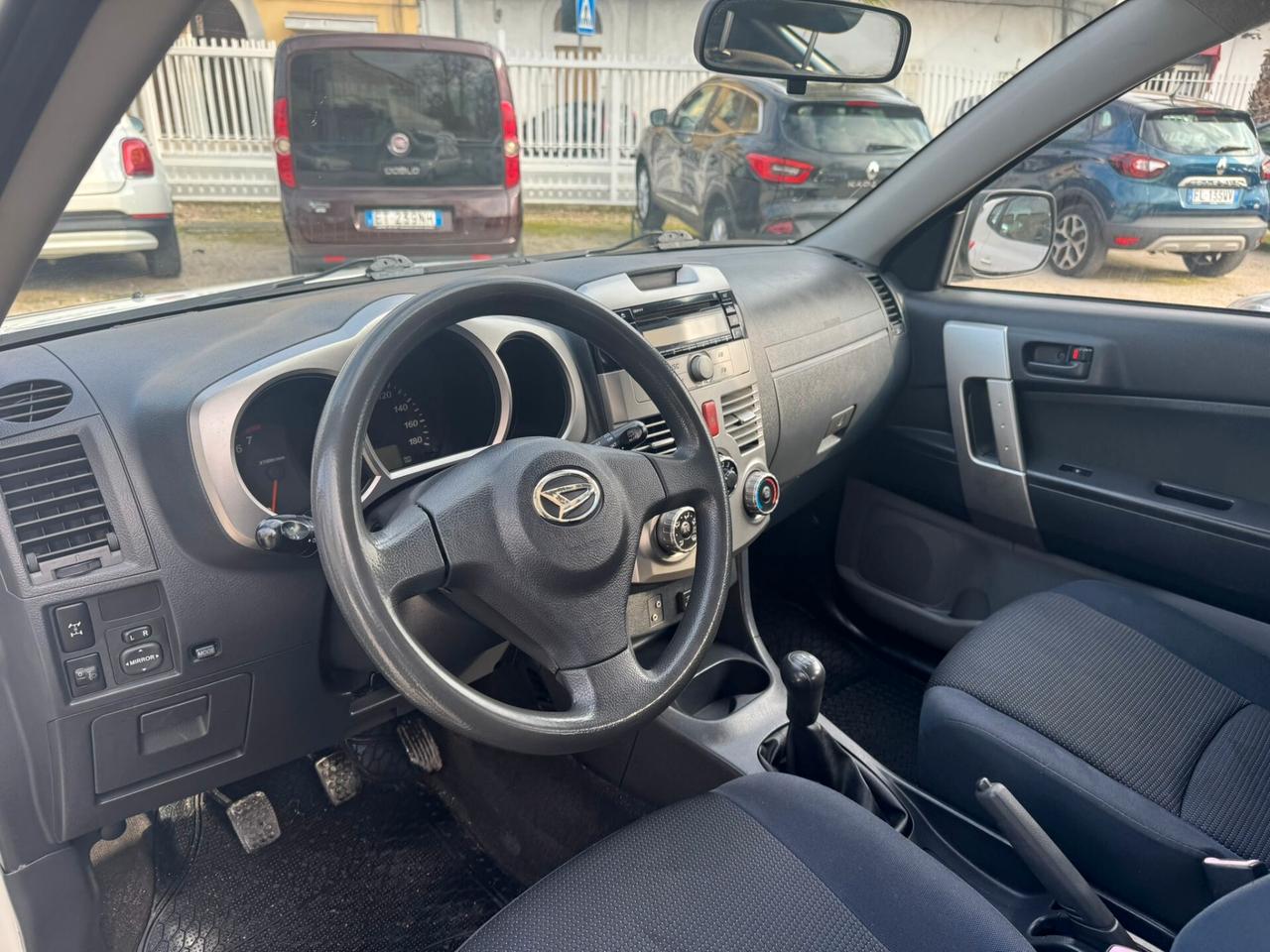 Daihatsu Terios 1.3 4WD SX Green Powered