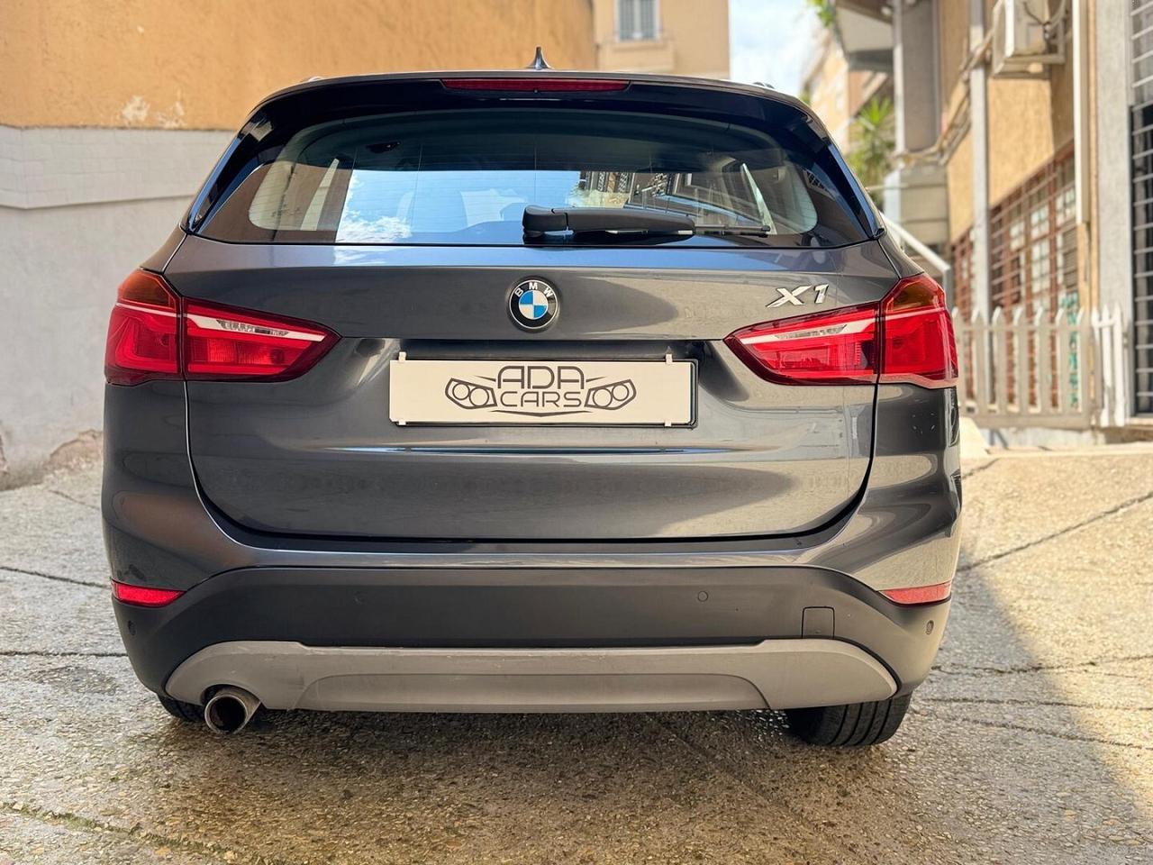 BMW X1 sDRIVE 18d 2.0 automatica