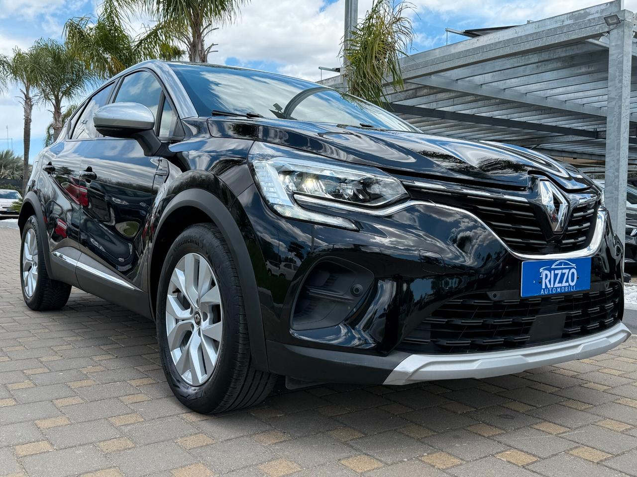 Renault Captur 1.5dCi 115CV Intens Full Led Navi Camera Bi color