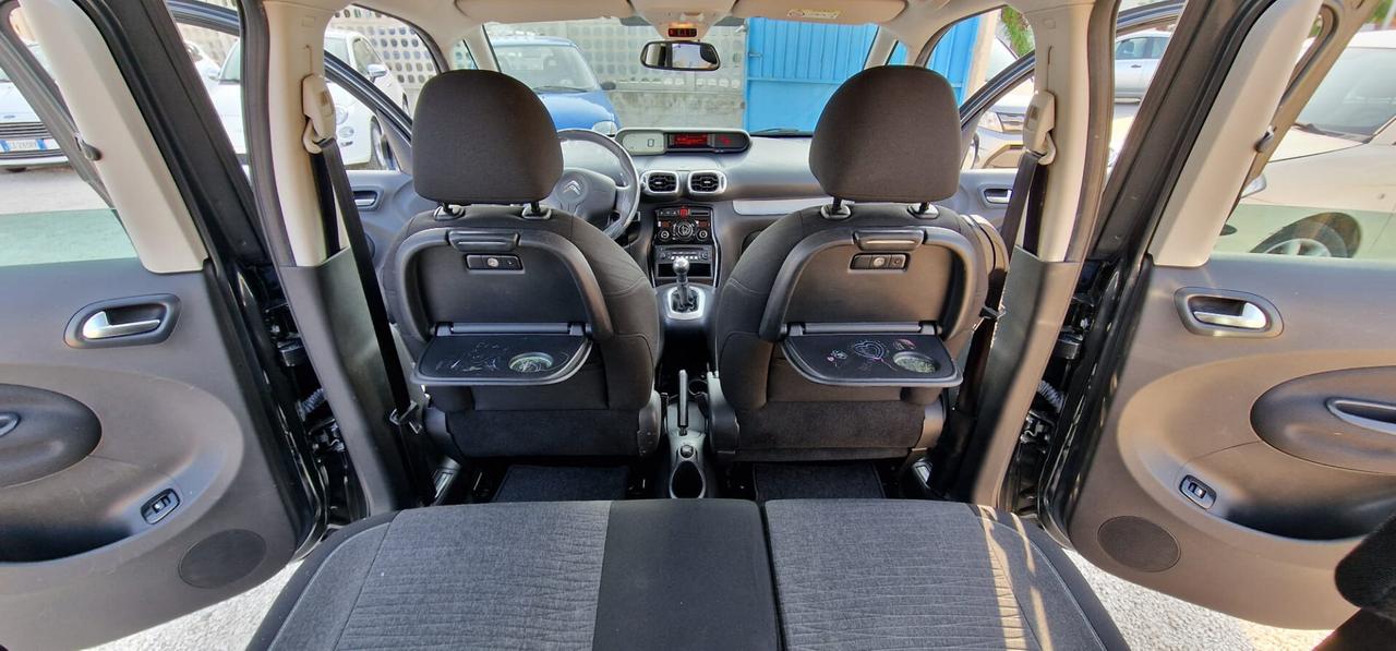 Citroen C3 Picasso PureTech 110 Exclusive 10/2016