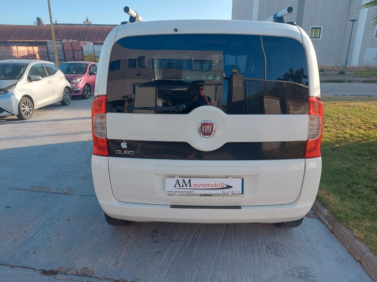 Fiat Qubo 1.4 8V 77 cv. Lounge *65000 Km