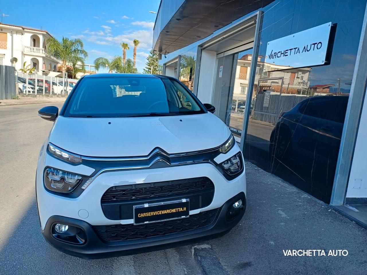 Citroen C3 1.2 Vti 83cv Shine Pack Imp GPL "BRC" NUOVO