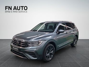 Volkswagen Tiguan Allspace Tiguan Allspace 2.0 TDI SCR DSG Life