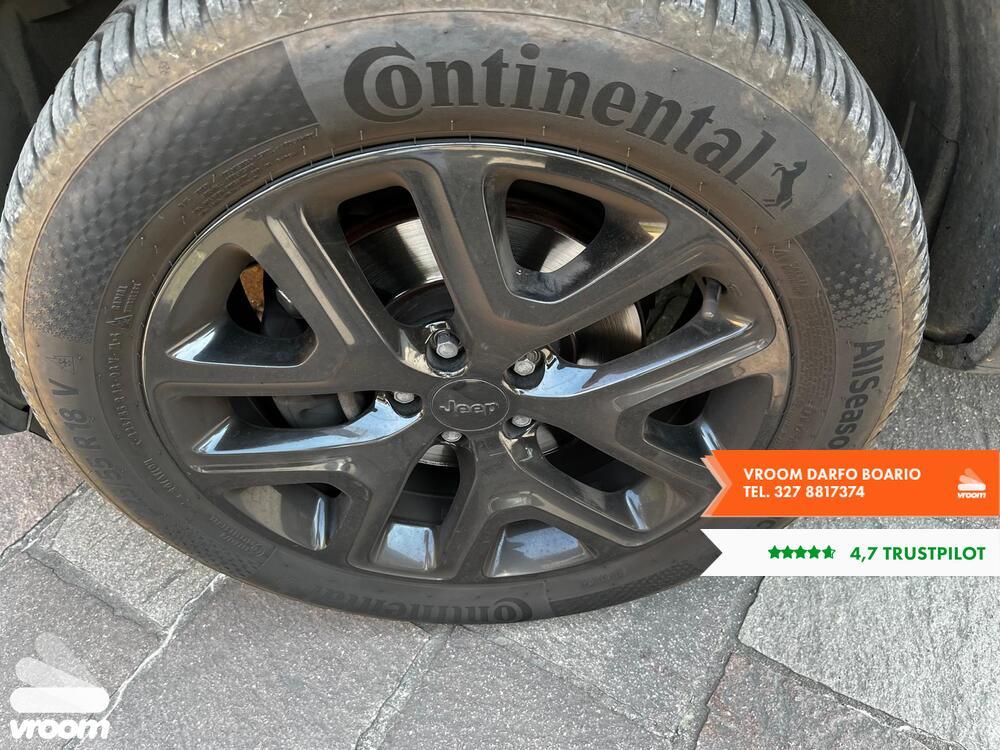 JEEP Renegade Renegade 2.0 Mjt 140CV 4WD Active...