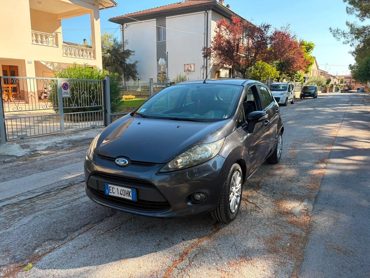 Ford Fiesta 1.4 TDCi 5p.