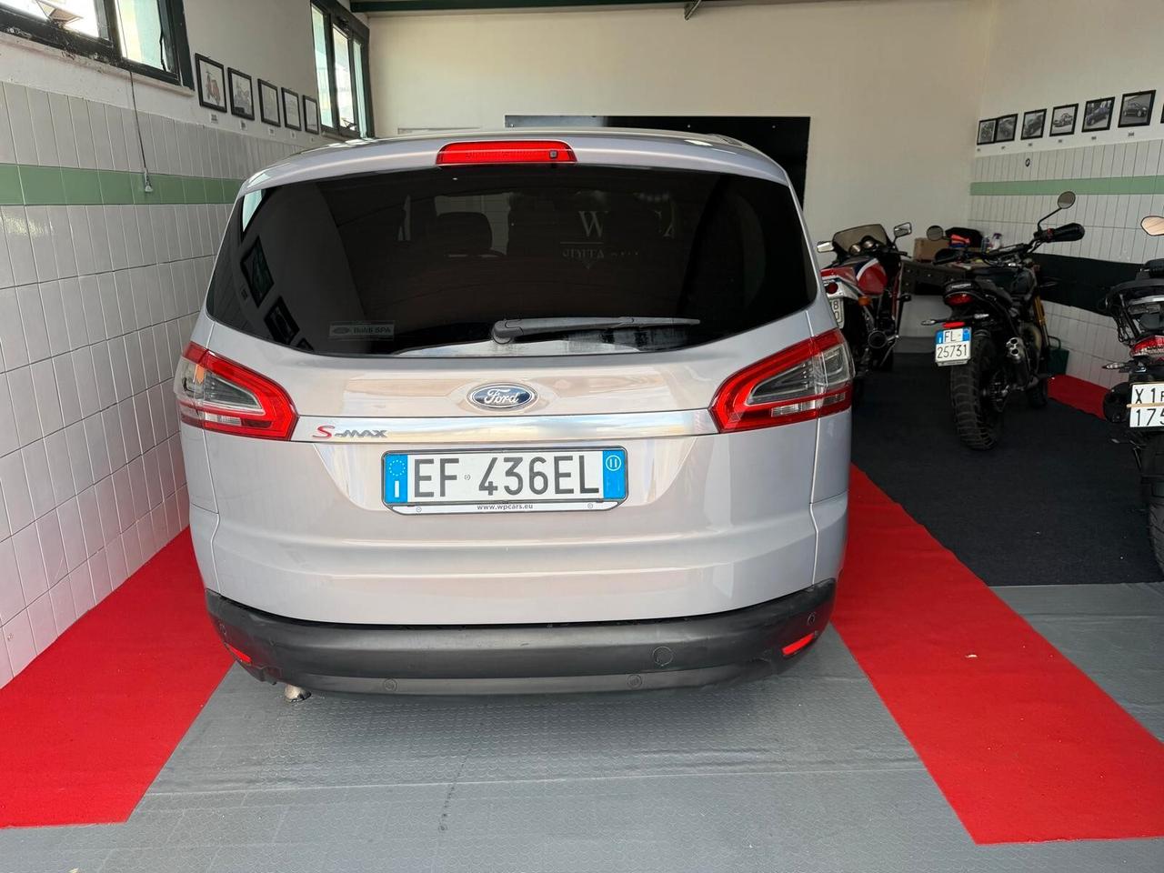 Ford S-Max 2.0 TDCI 140CV Titanium DPF