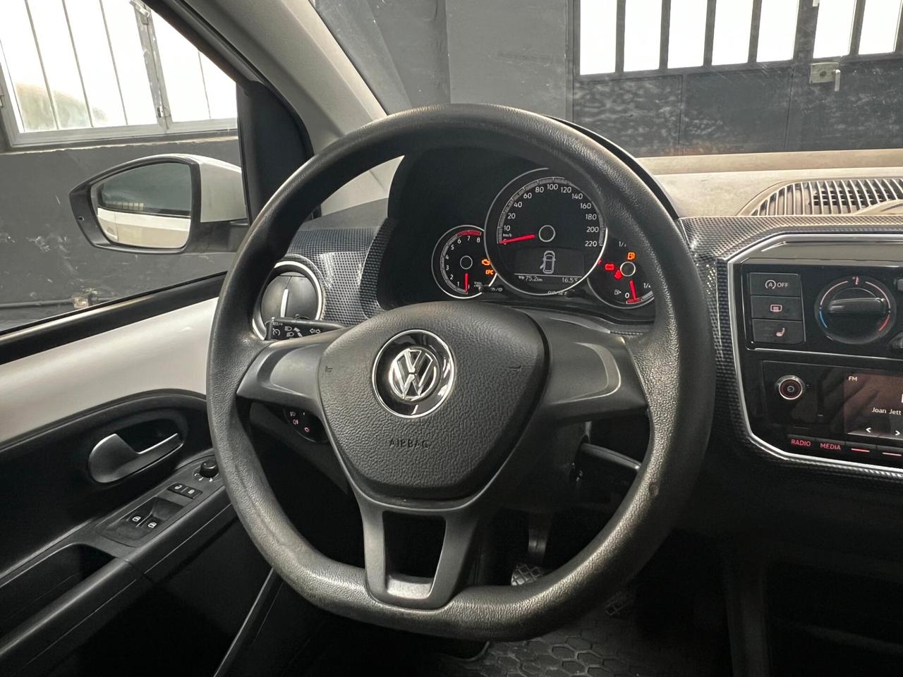 Volkswagen up! 1.0 5p. up! BlueMotion Technology