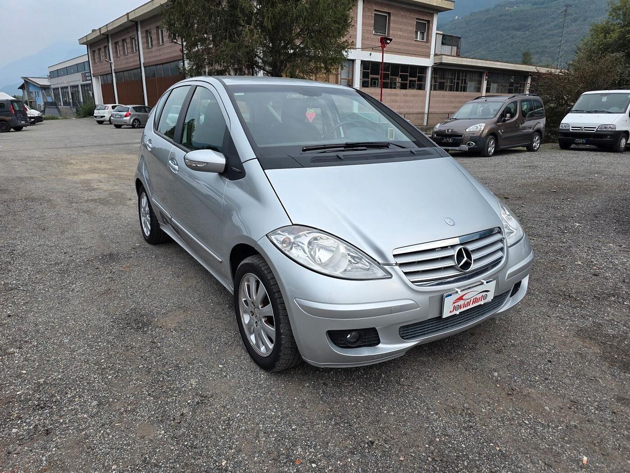 Mercedes-benz A 200 CDI Elegance