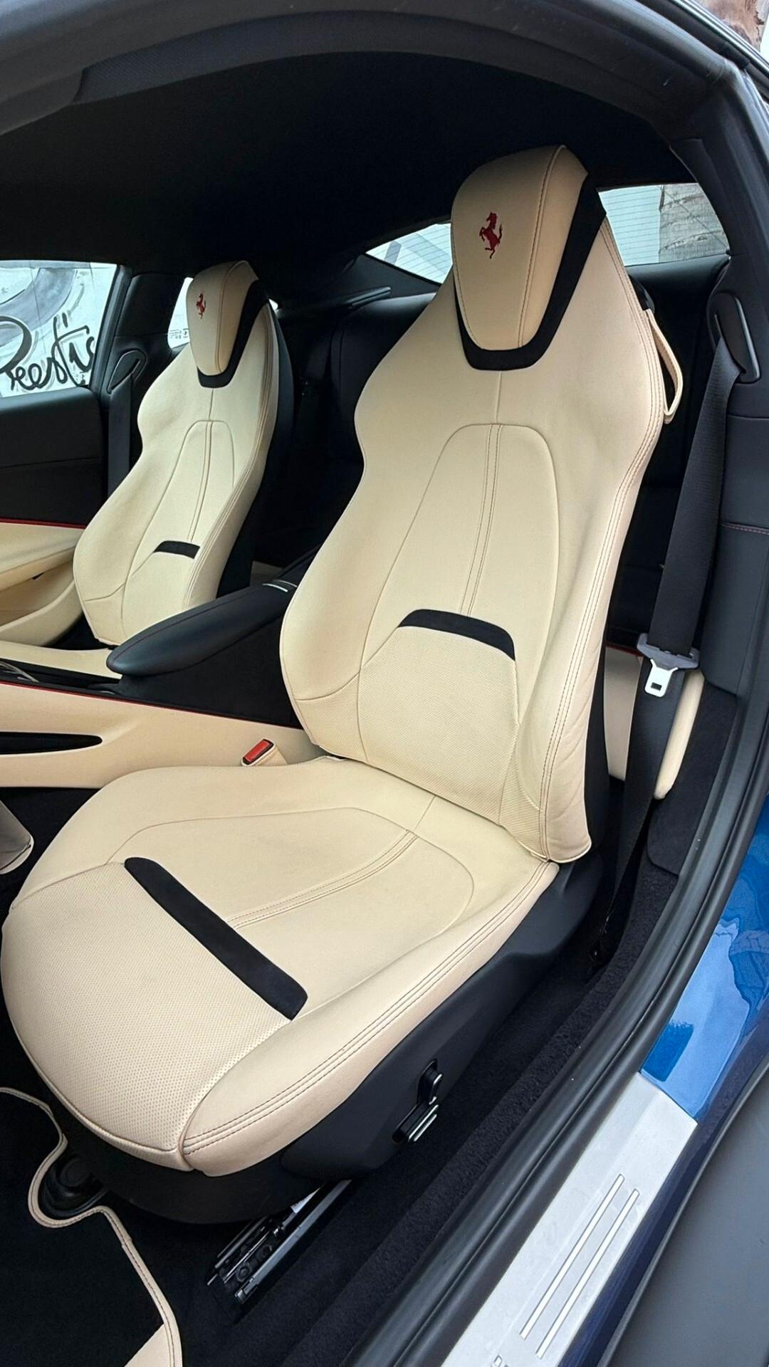 FERRARI ROMA 3.9T COUPÈ 2022
