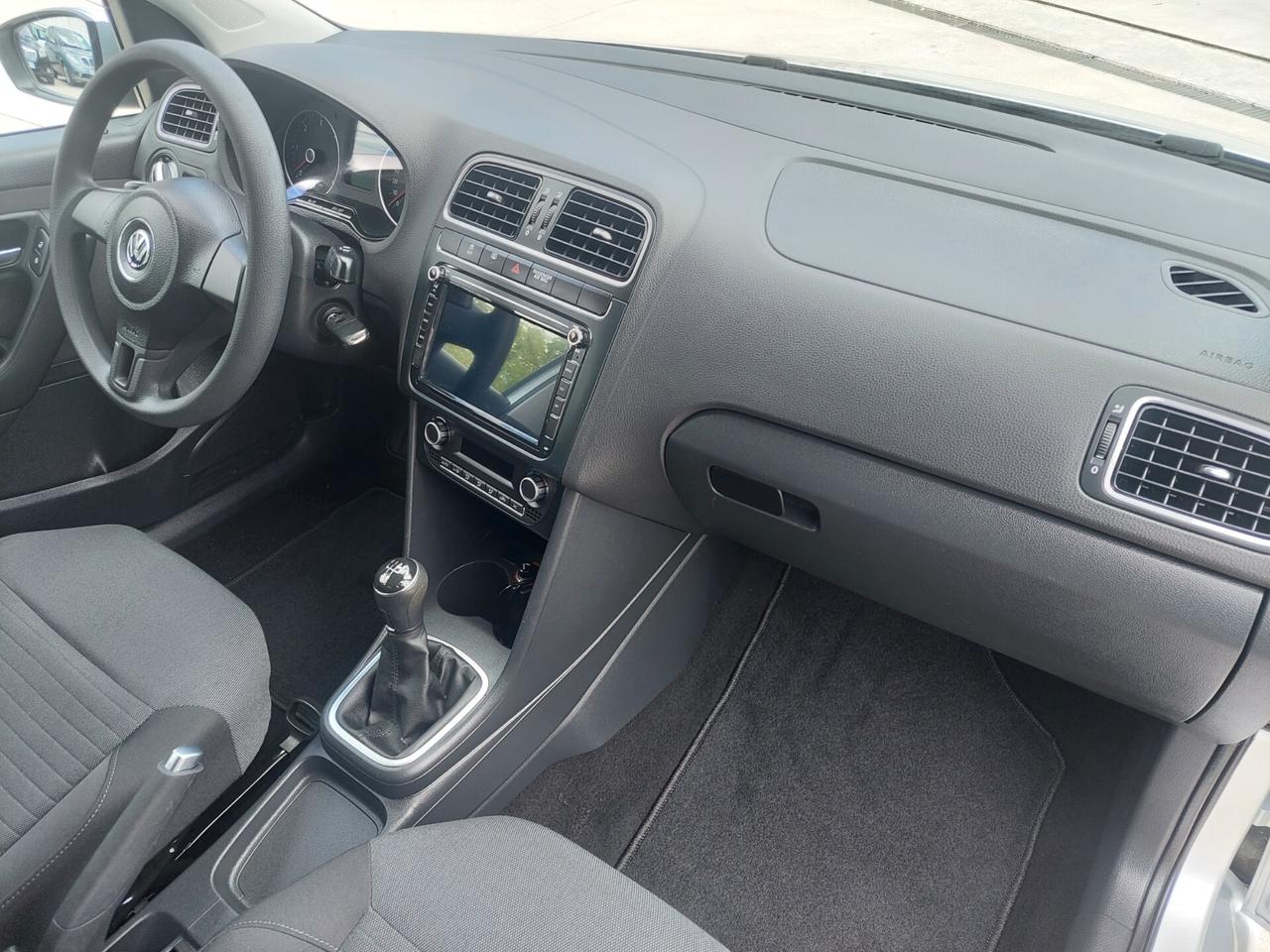 Volkswagen Polo 1.2 TDI DPF 5 p. Trendline