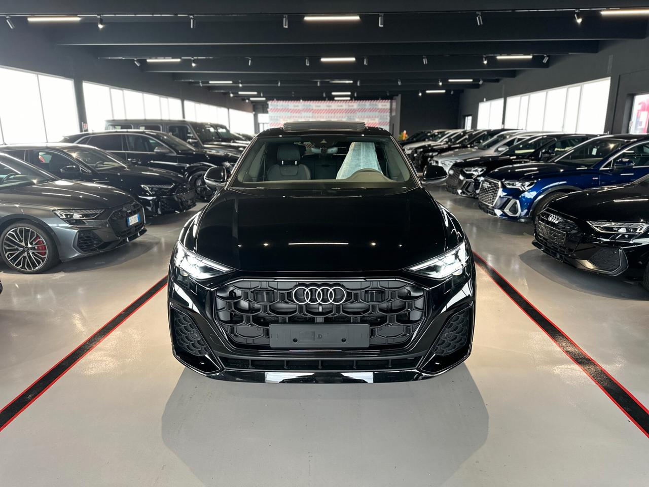 Audi Q8 SUV 50 TDI 286 CV quattro tiptronic S line edition