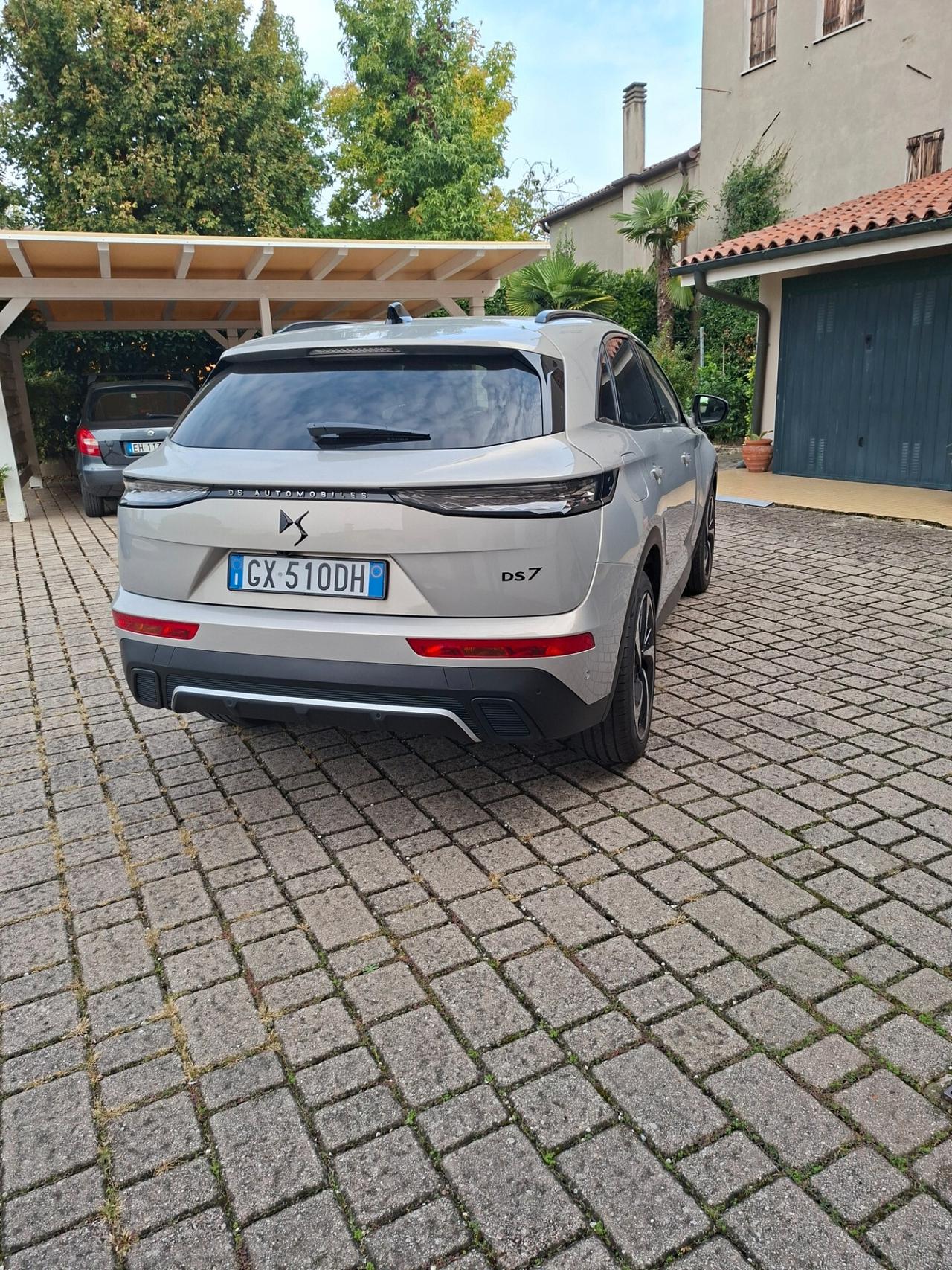 Ds 7 BlueHDi 130 aut. Performance Line+