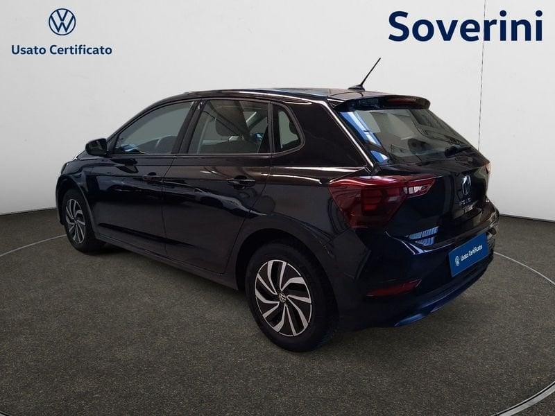 Volkswagen Polo 1.0 EVO Life
