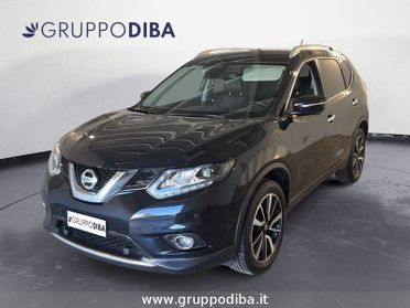 Nissan X-Trail III 2014 Diesel 1.6 dci Tekna 4wd E6