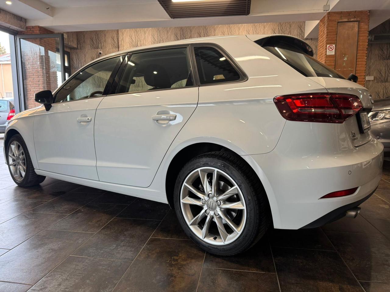 Audi A3 SPB 30 TDI S tronic Admired