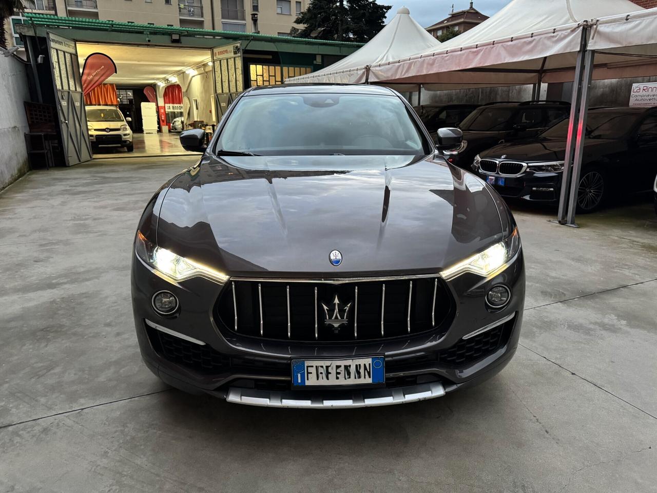 Maserati Levante V6 Diesel AWD Granlusso 250CV NO SUPERBOLLO