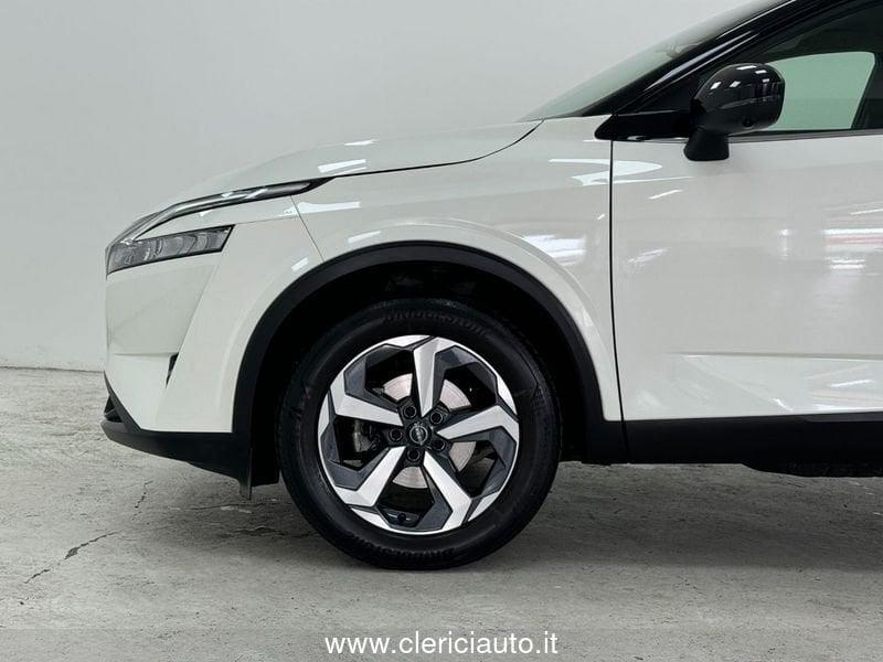 Nissan Qashqai MHEV 158 CV Xtronic N-Connecta