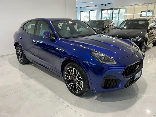 MASERATI Grecale Grecale MHEV 330 CV Modena