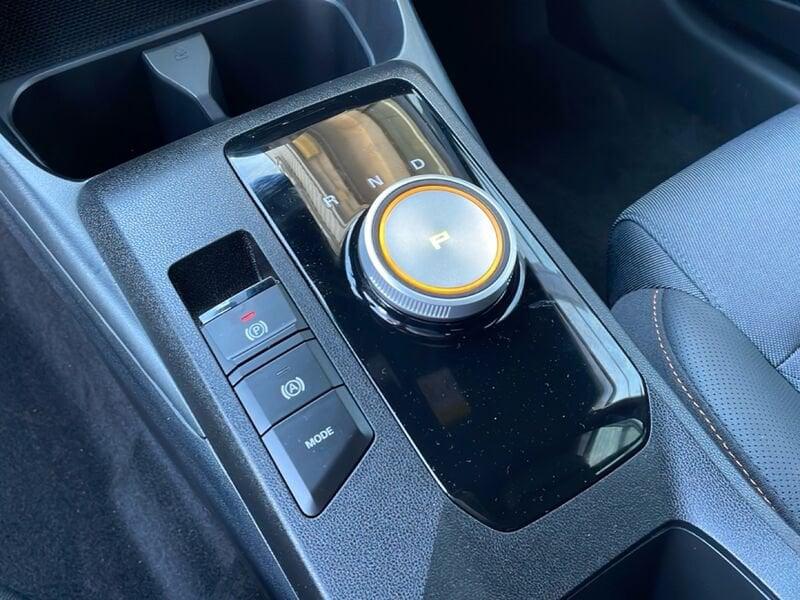 MG MG3 MG3 1.5 hybrid+ Luxury auto