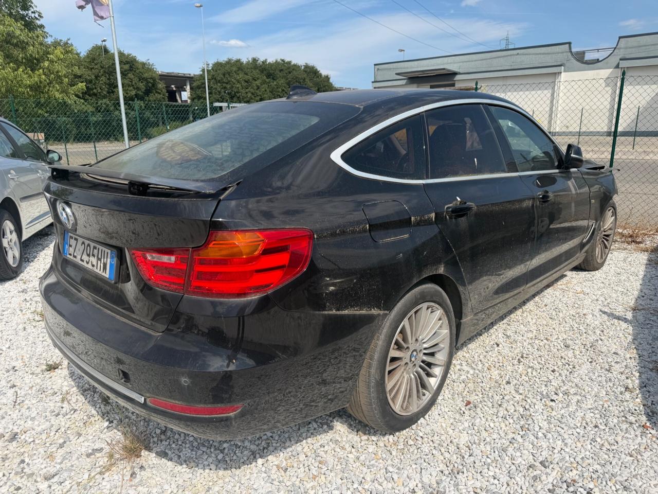 Bmw 3er Gran Turismo 320d Luxury