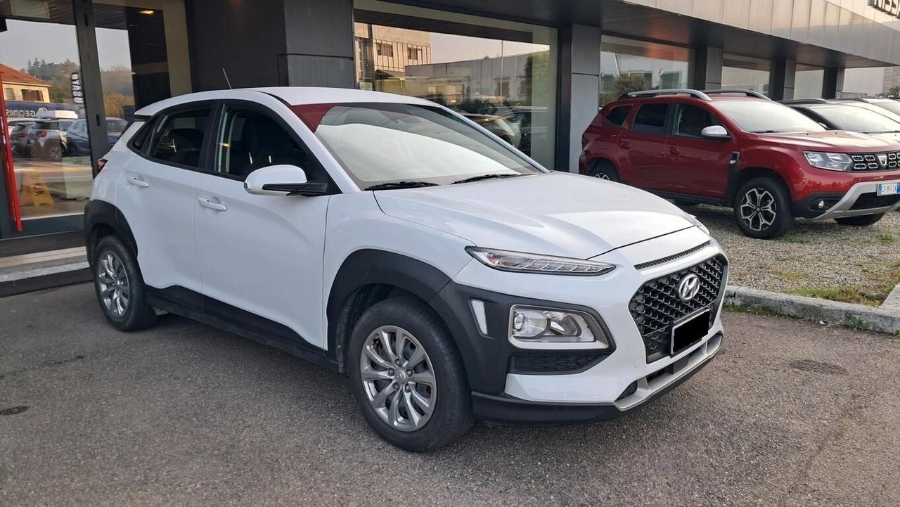 Hyundai Kona 1.0 T-GDI XPrime - GC060