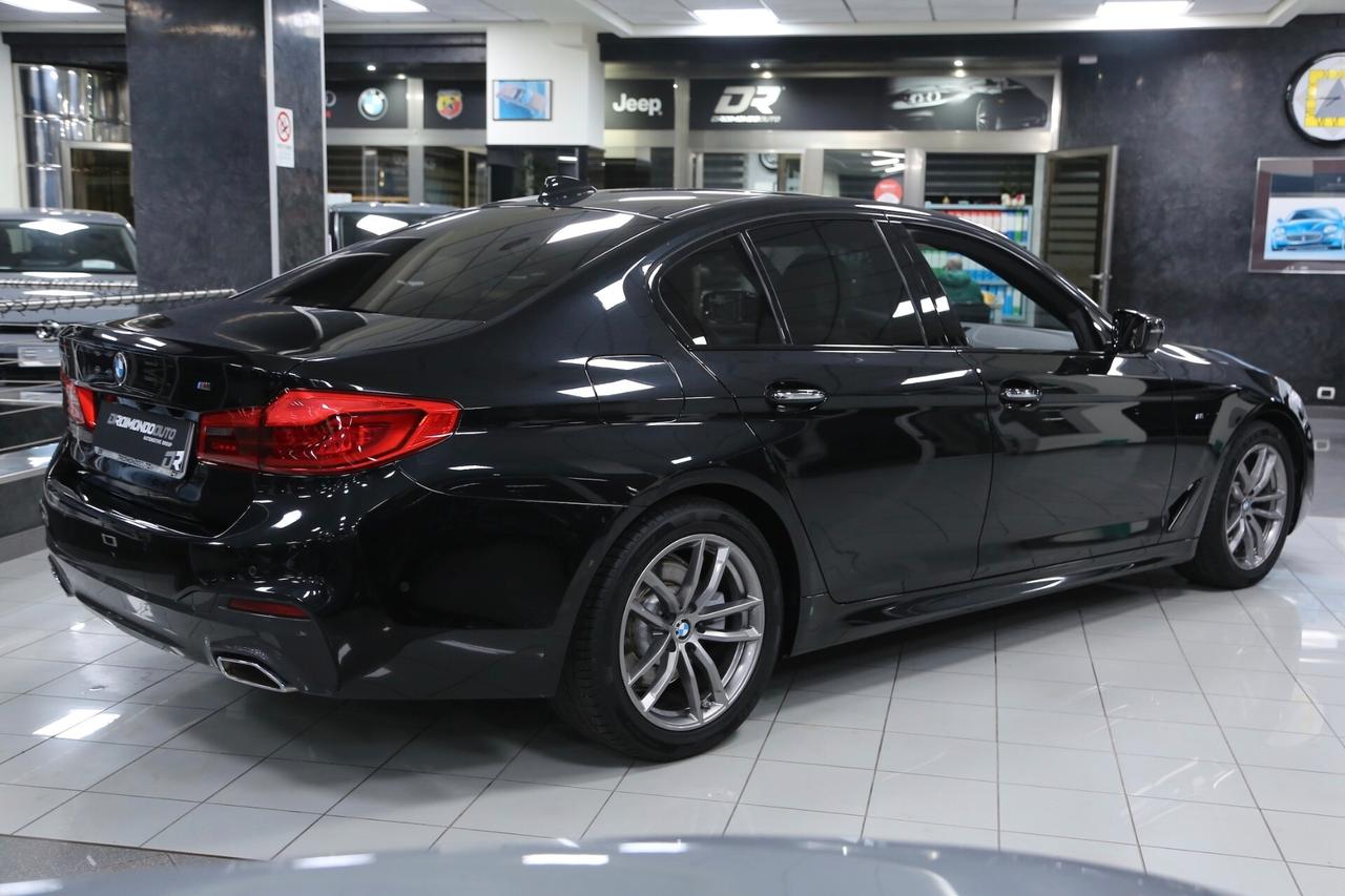 BMW 520d xDrive Msport auto