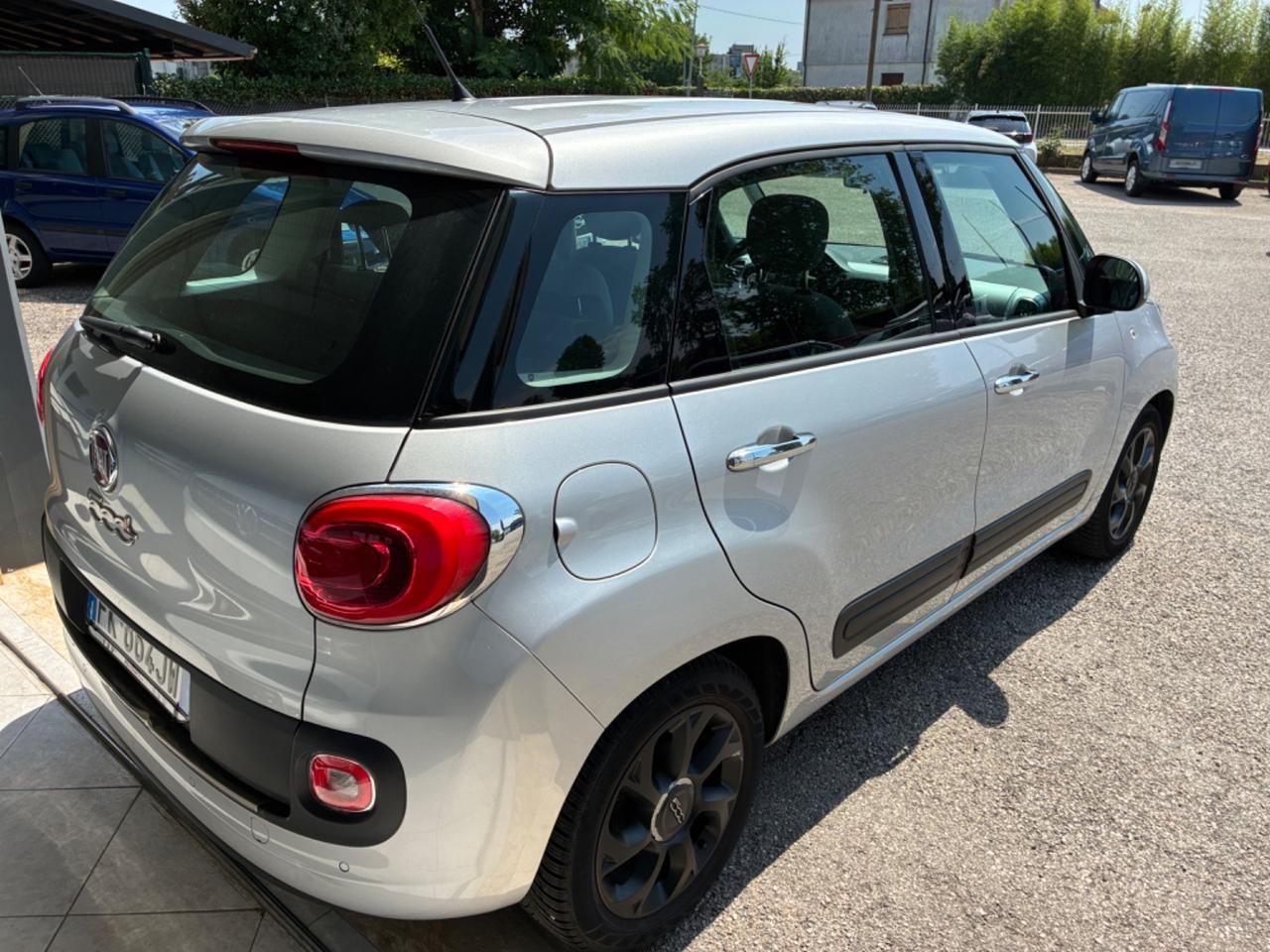 Fiat 500L 1.4 95 cv Lounge
