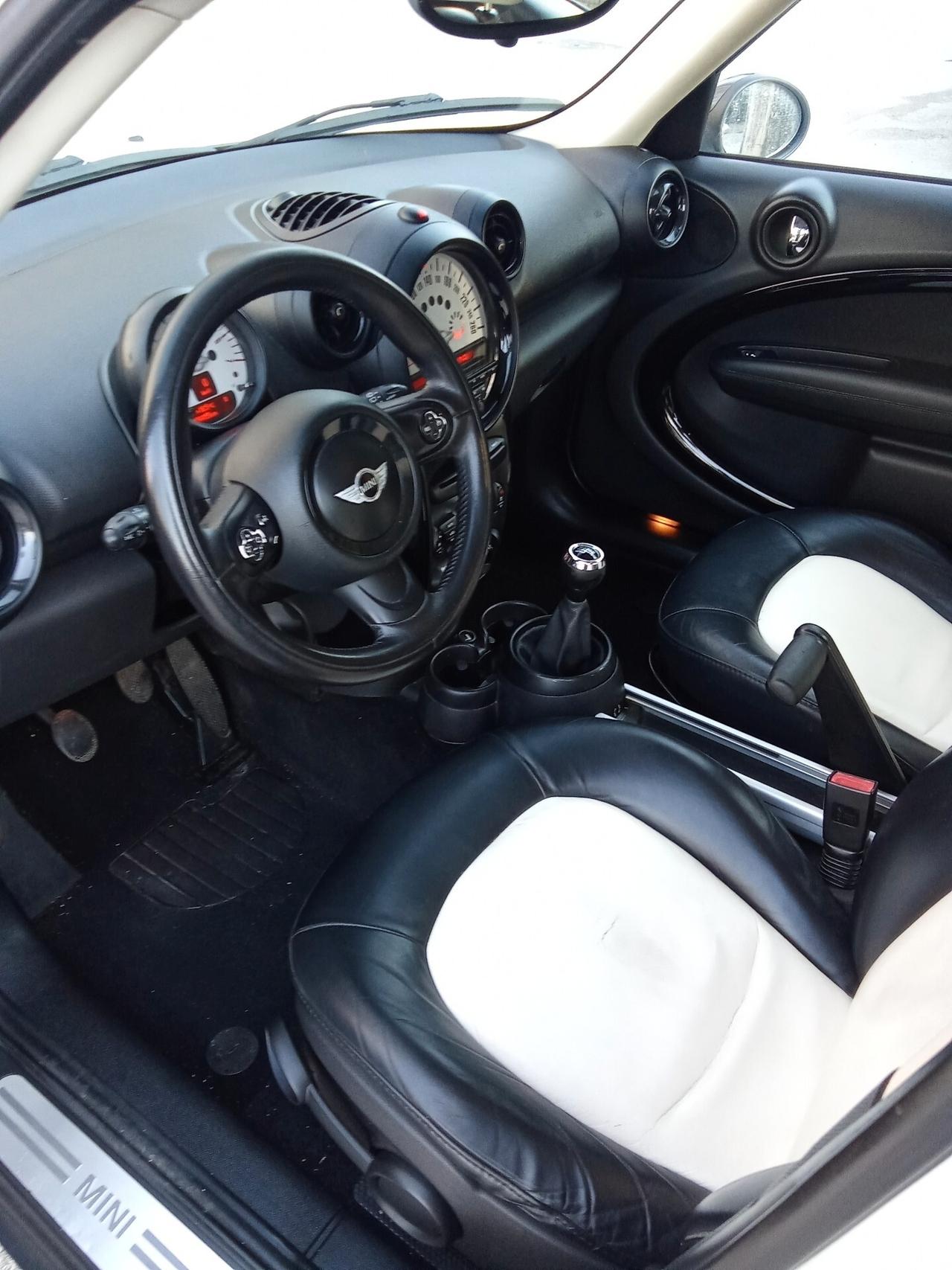 Mini Countryman 1.6 D 015