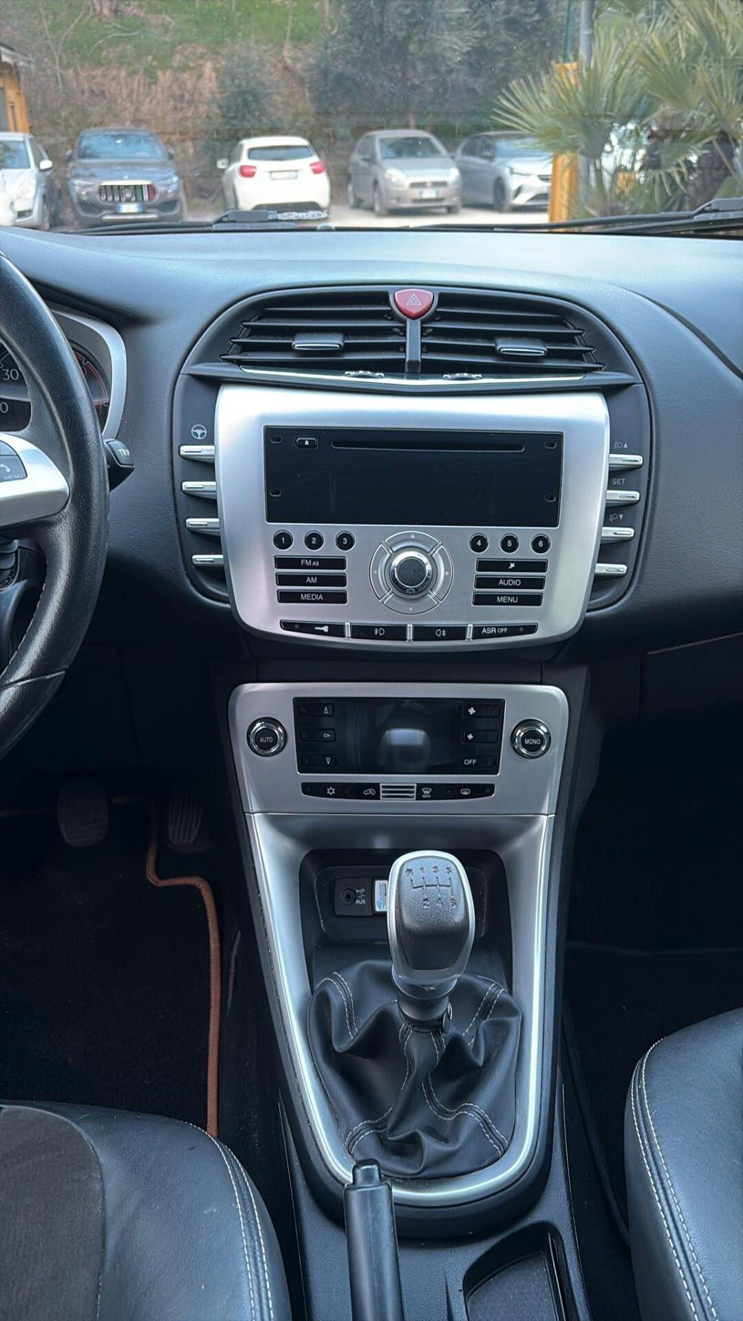 Lancia Delta 1.6 MJT DPF PLATINO